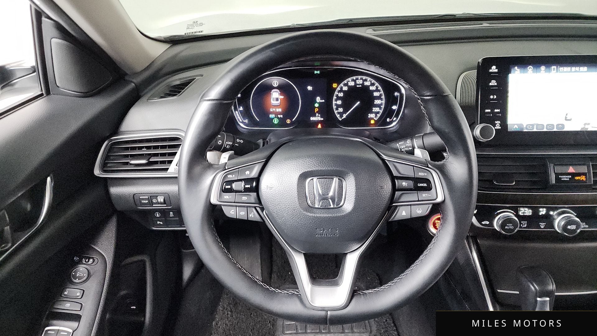 Honda Accord 2021 — миниатюра 13