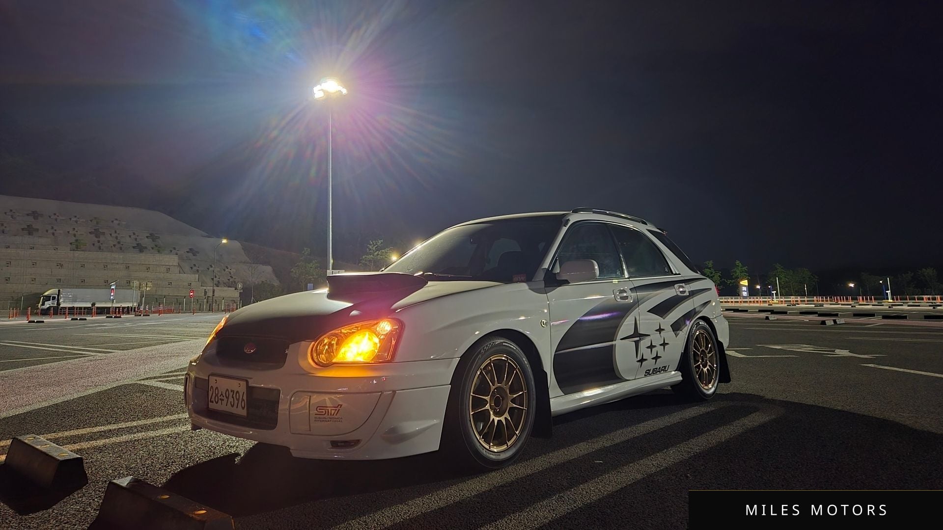 Subaru 임프레자 2002 — миниатюра 2