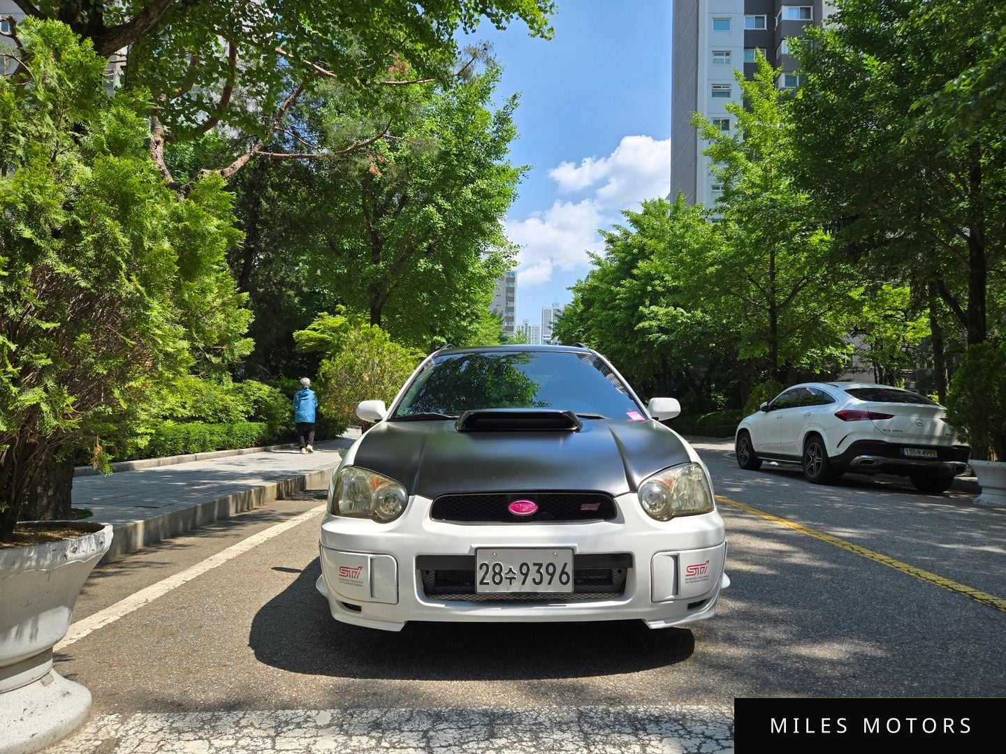 Subaru 임프레자 2002 — миниатюра 4