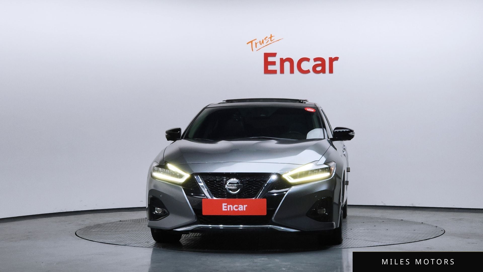 Nissan Maxima 2019 — миниатюра 3