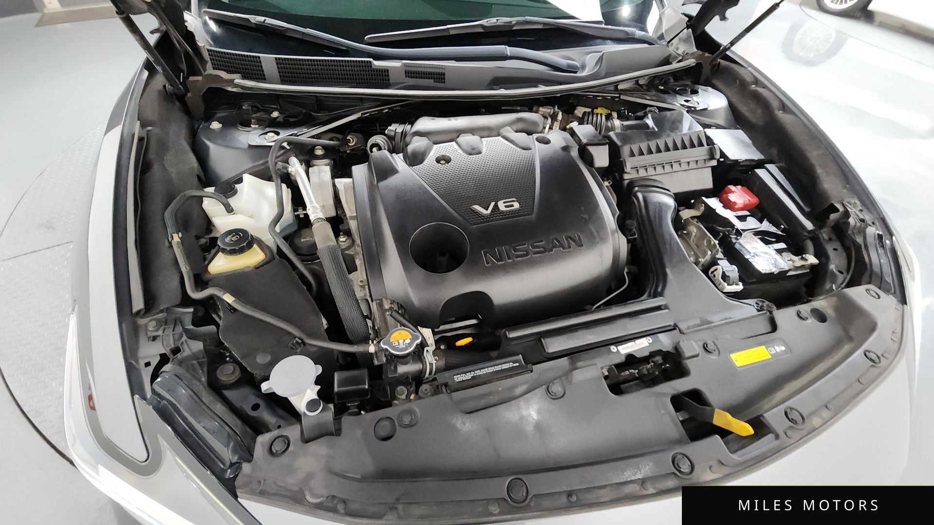 Nissan Maxima 2019 — миниатюра 6
