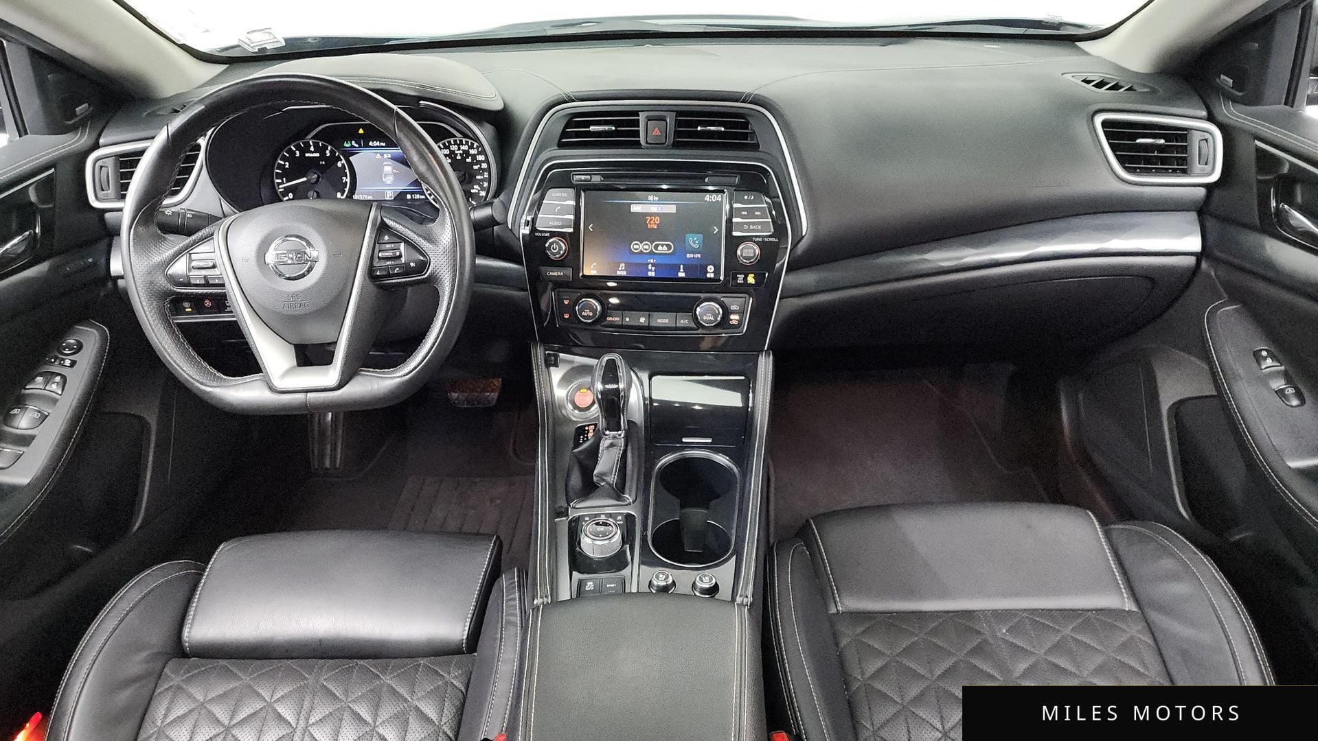 Nissan Maxima 2019 — миниатюра 7