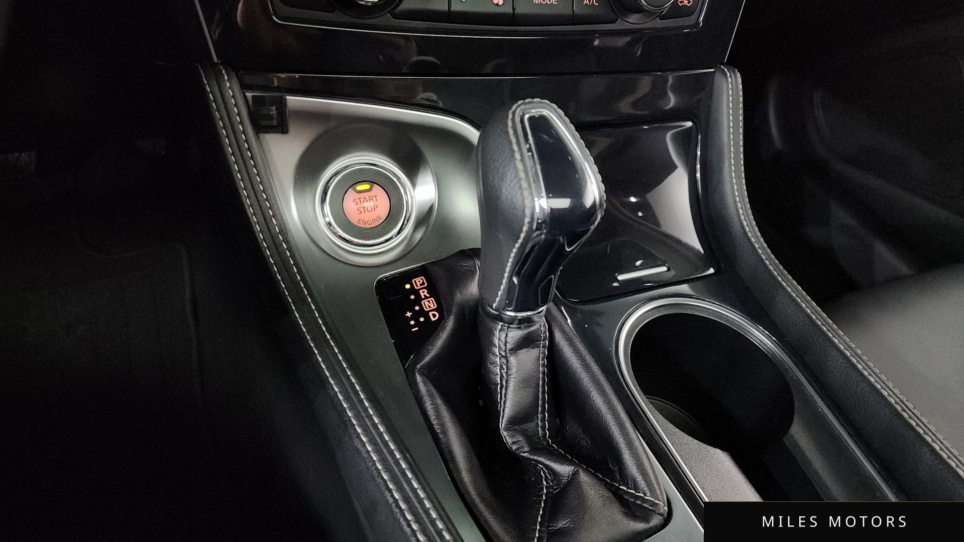 Nissan Maxima 2019 — миниатюра 9