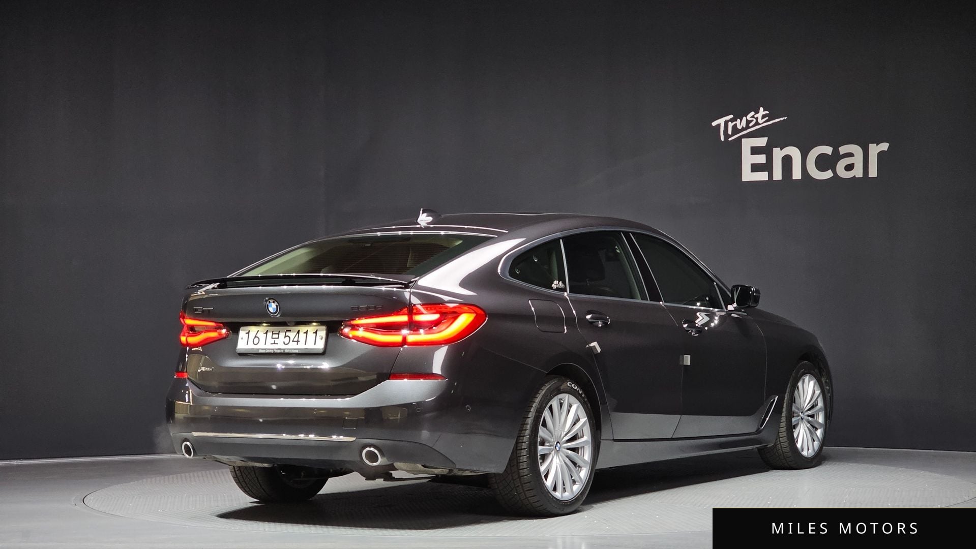 BMW 6 Series GT (G32) 2020 — миниатюра 2