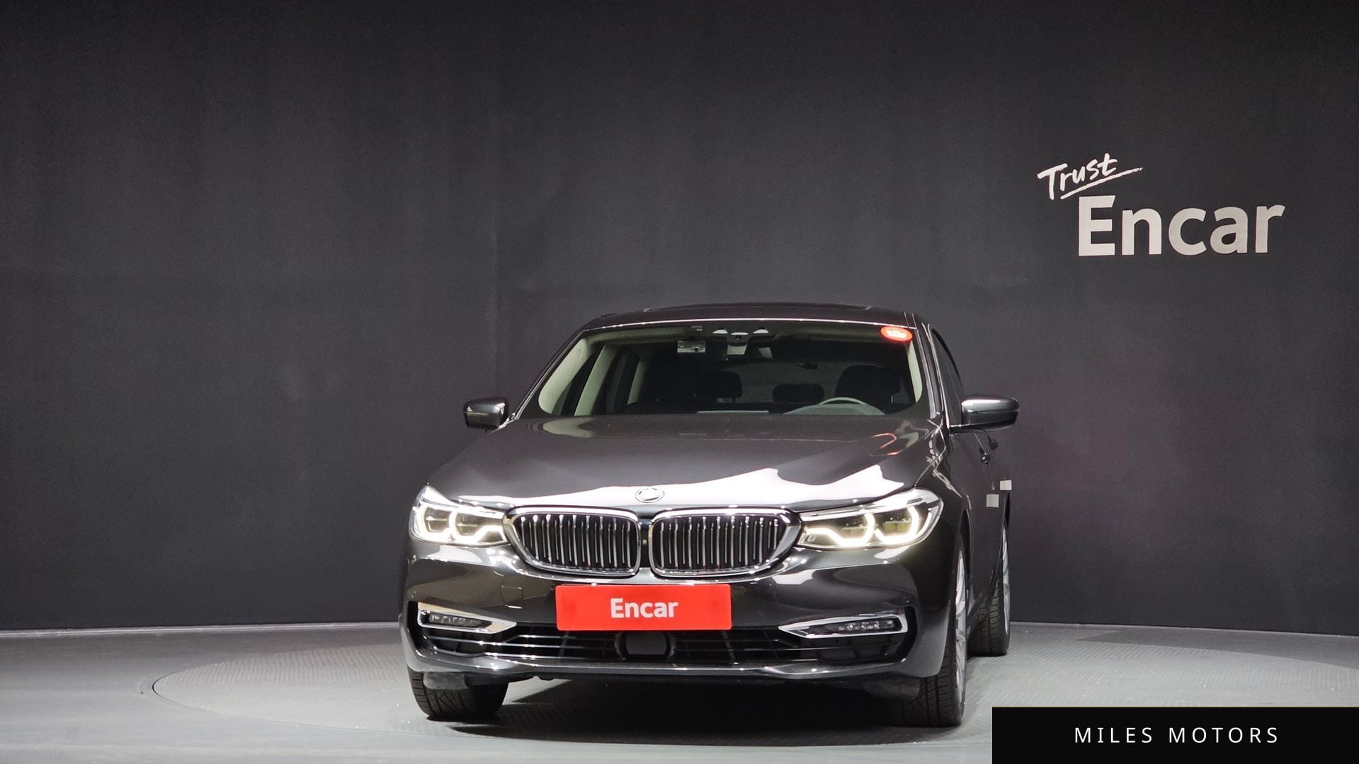BMW 6 Series GT (G32) 2020 — миниатюра 3