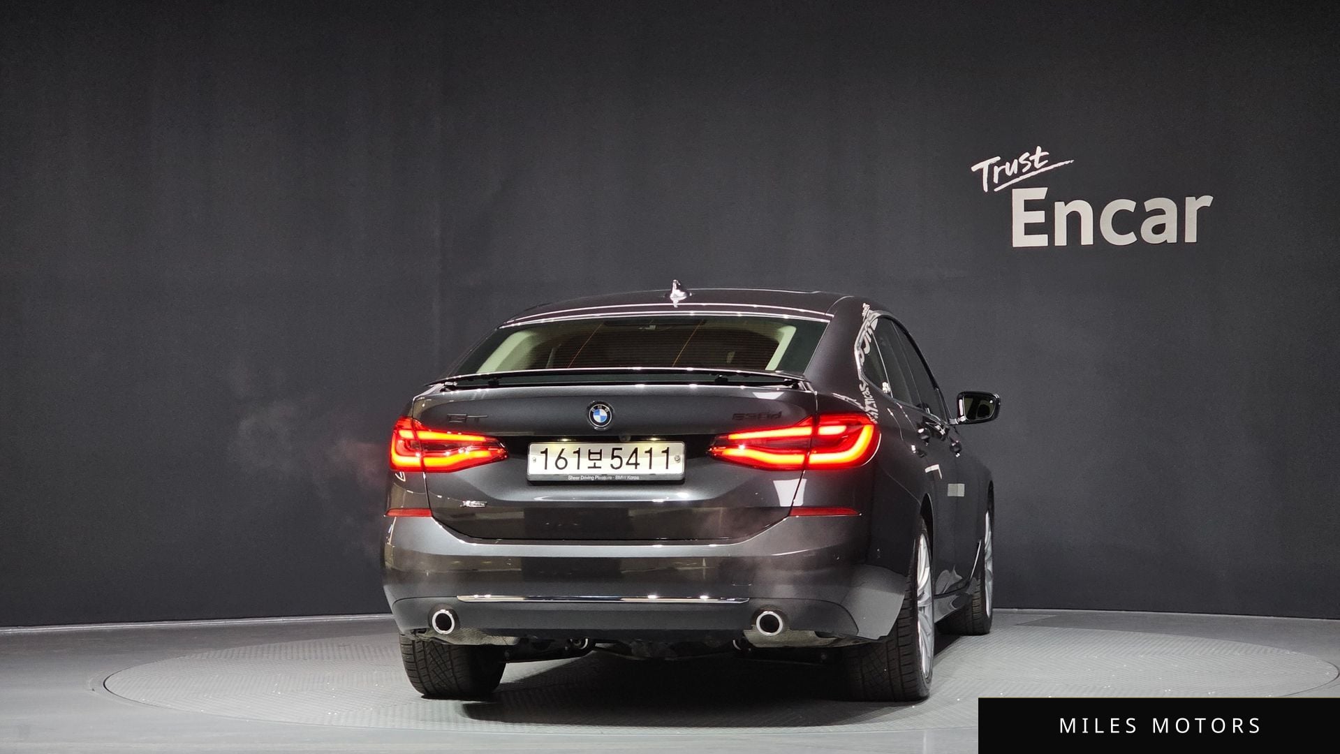 BMW 6 Series GT (G32) 2020 — миниатюра 4