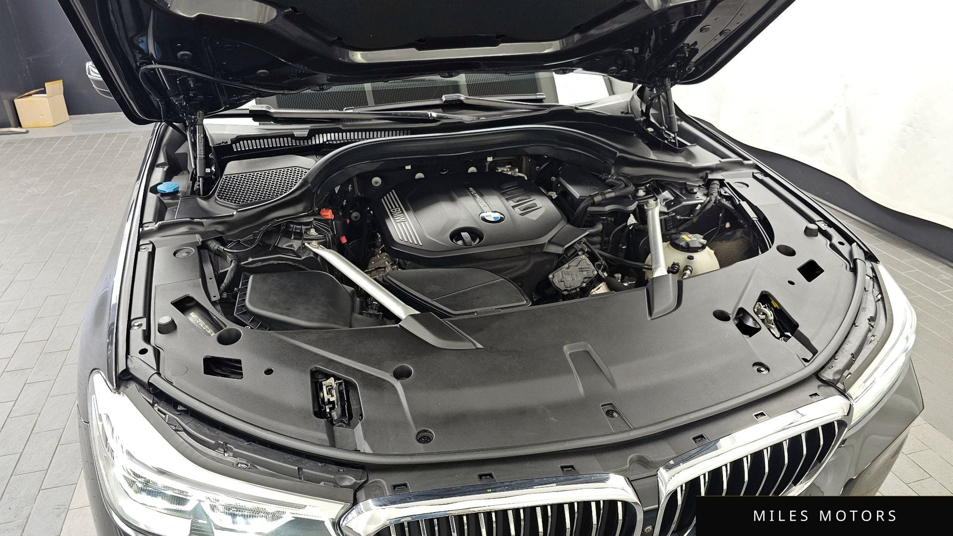 BMW 6 Series GT (G32) 2020 — миниатюра 6