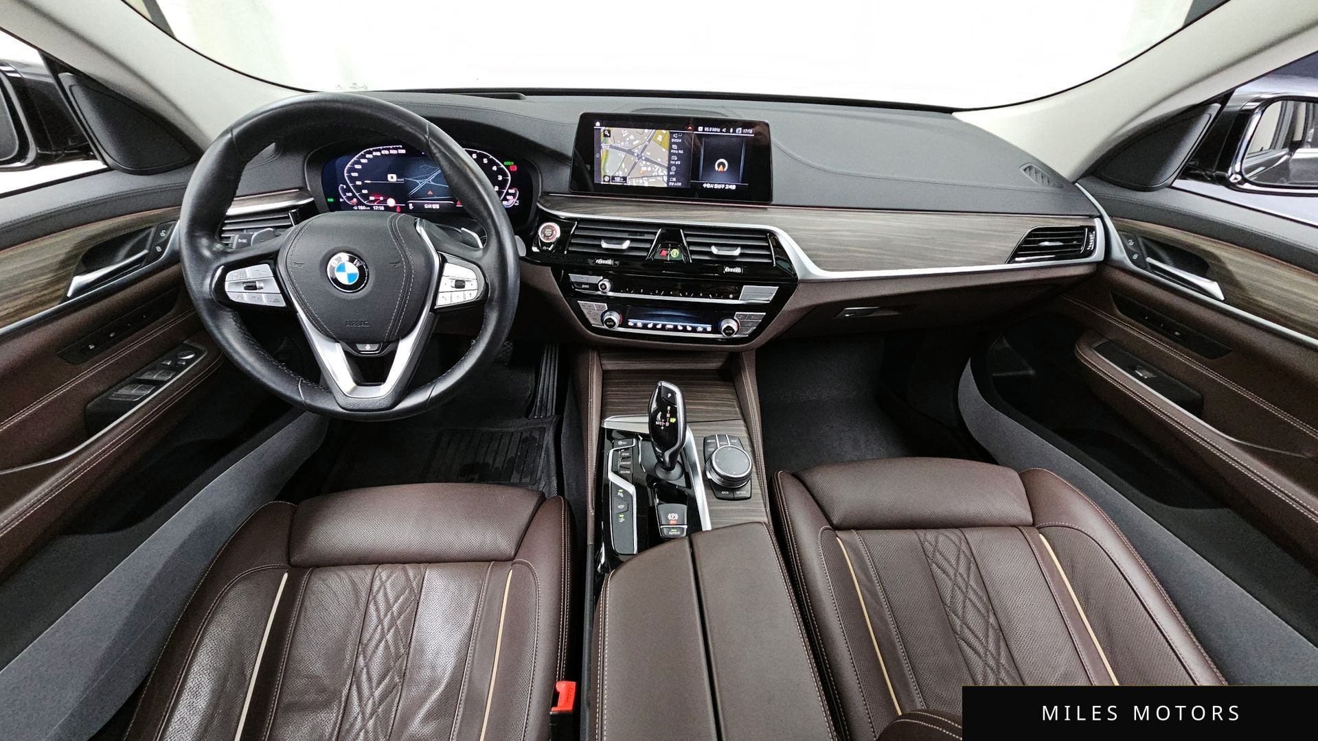 BMW 6 Series GT (G32) 2020 — миниатюра 7