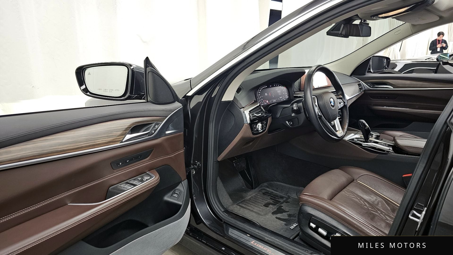 BMW 6 Series GT (G32) 2020 — миниатюра 10