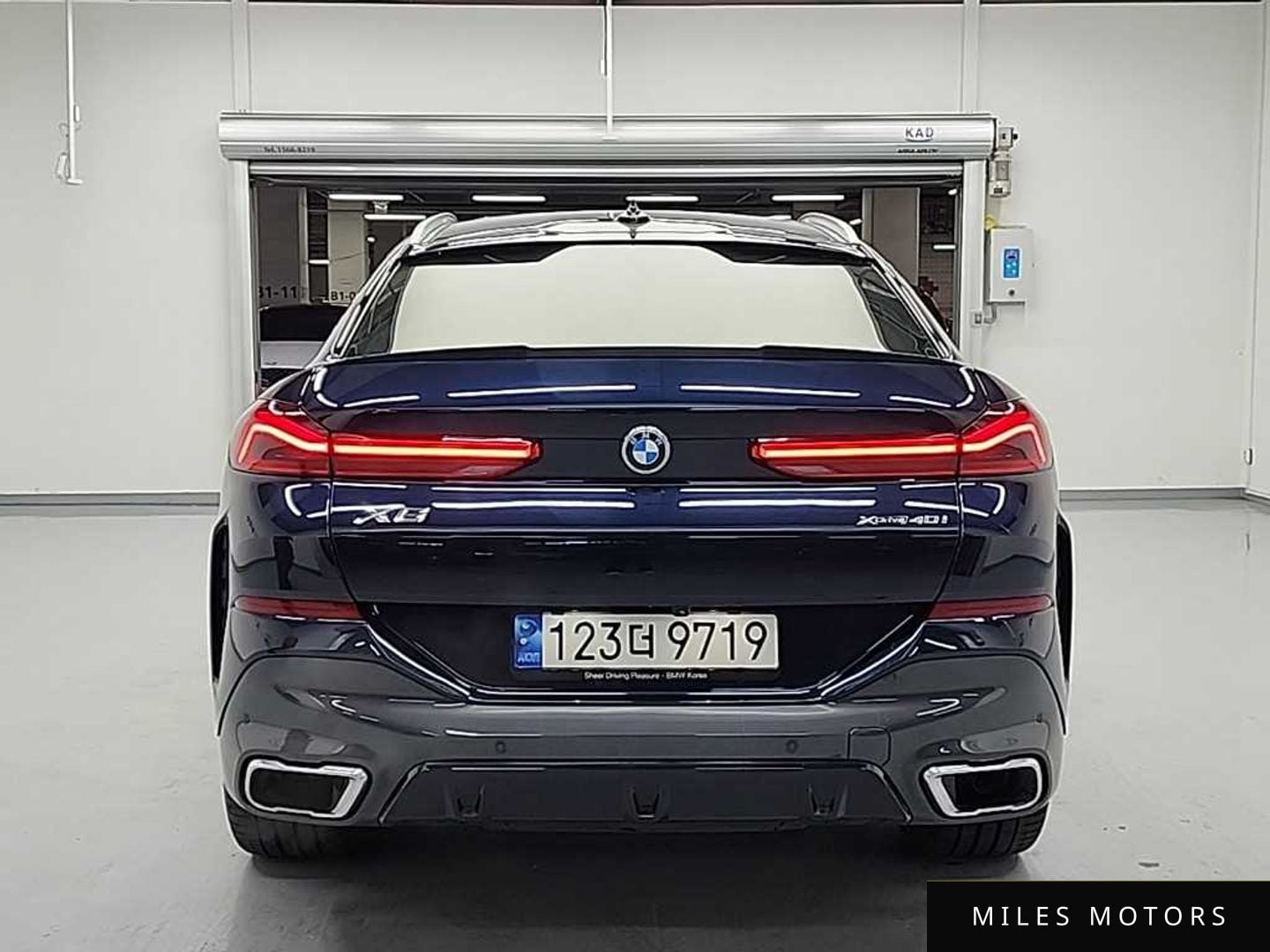 BMW X6 (G06) 2022 — миниатюра 3
