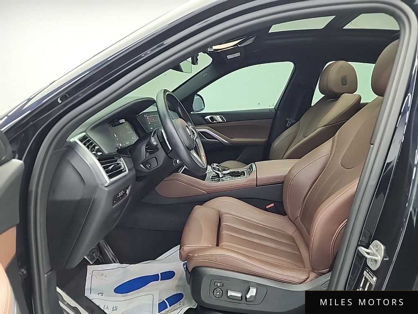 BMW X6 (G06) 2022 — миниатюра 11