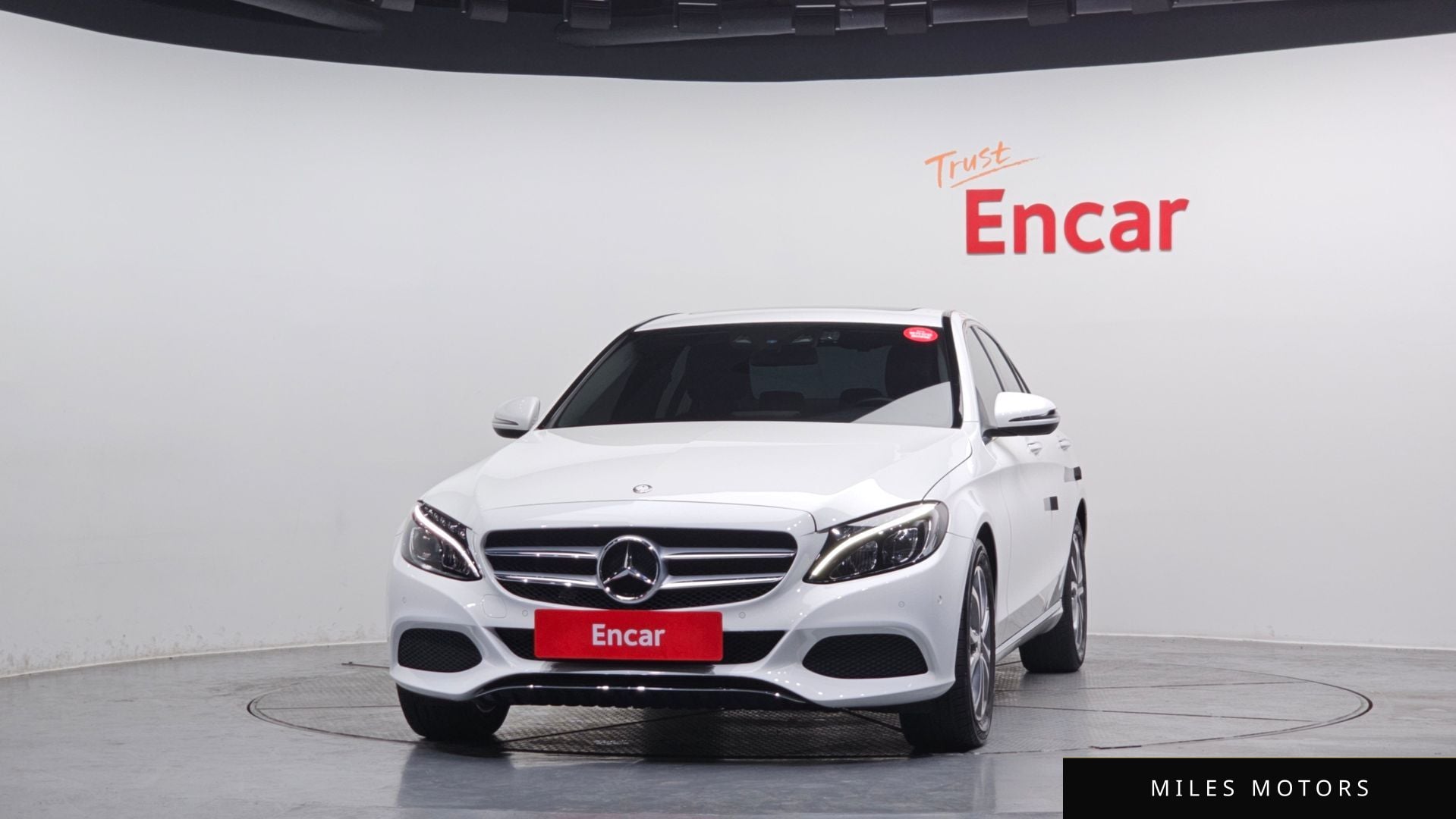 Mercedes-Benz C-클래스 W205 2016 — миниатюра 3