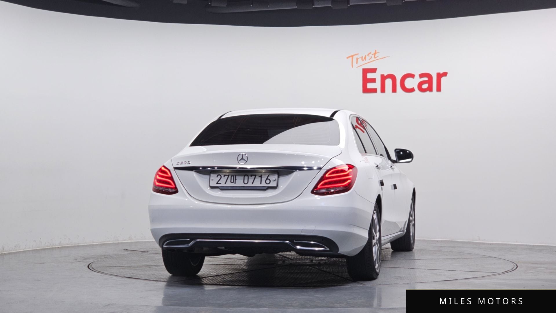 Mercedes-Benz C-클래스 W205 2016 — миниатюра 4