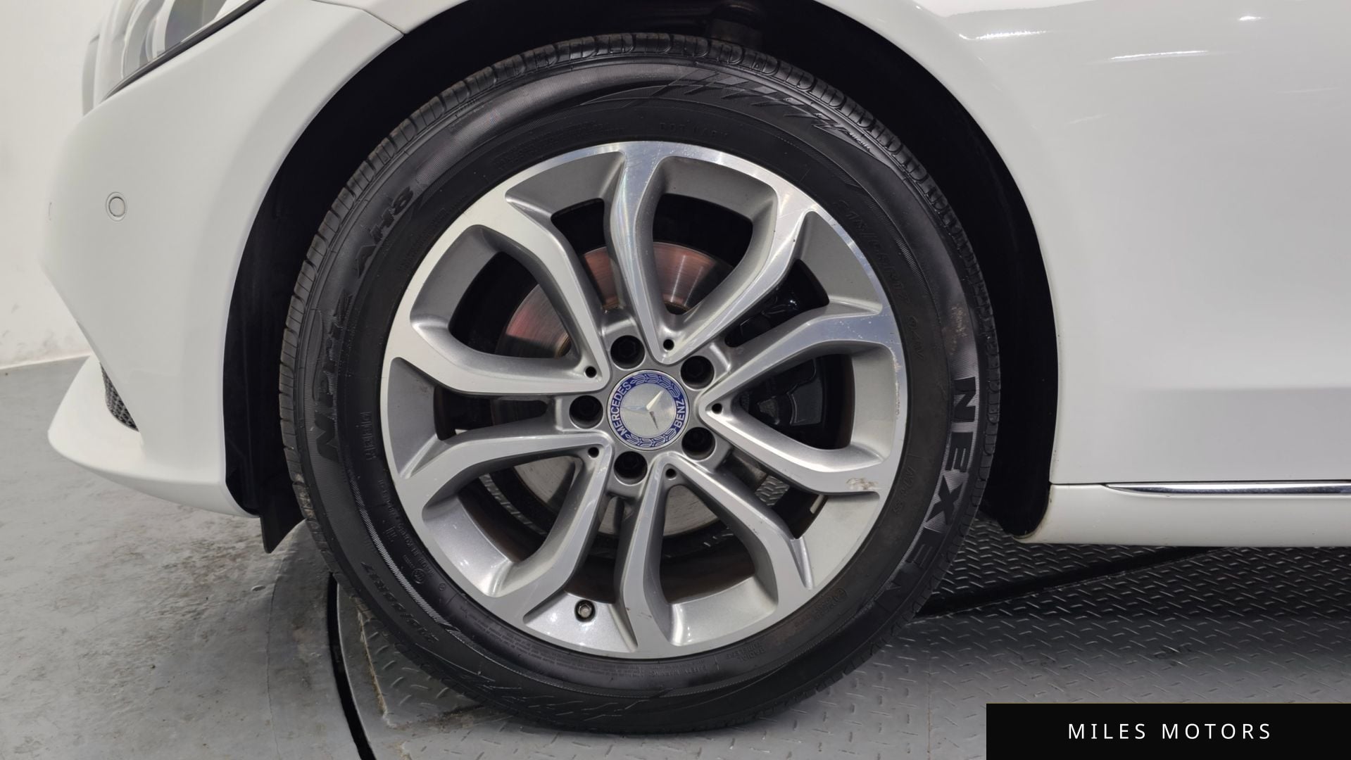 Mercedes-Benz C-클래스 W205 2016 — миниатюра 5