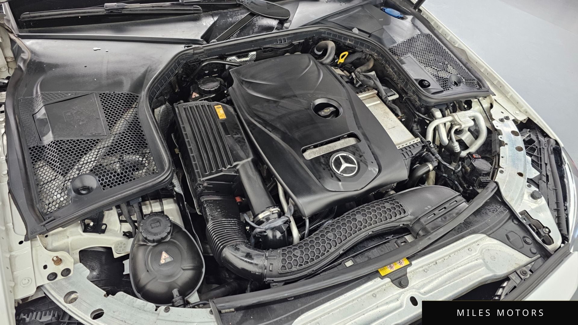 Mercedes-Benz C-클래스 W205 2016 — миниатюра 6