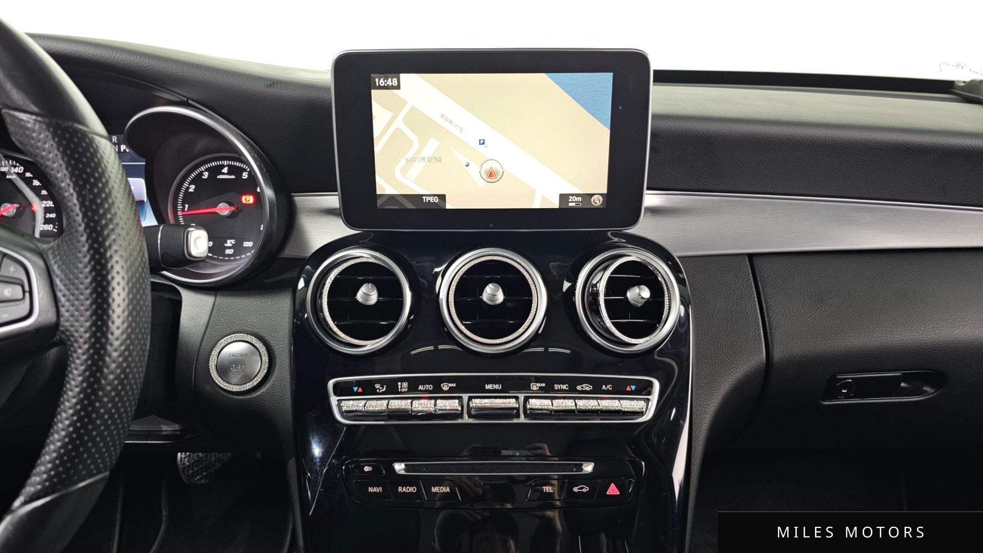 Mercedes-Benz C-클래스 W205 2016 — миниатюра 14
