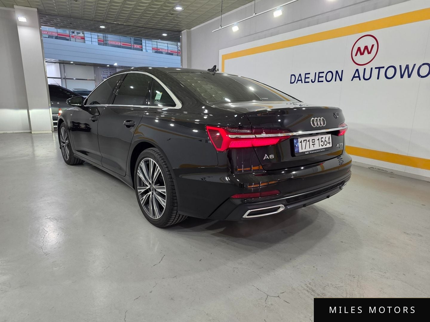 Audi A6 (C8) 2023 — миниатюра 3