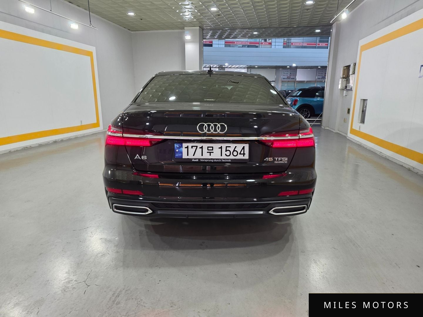 Audi A6 (C8) 2023 — миниатюра 4