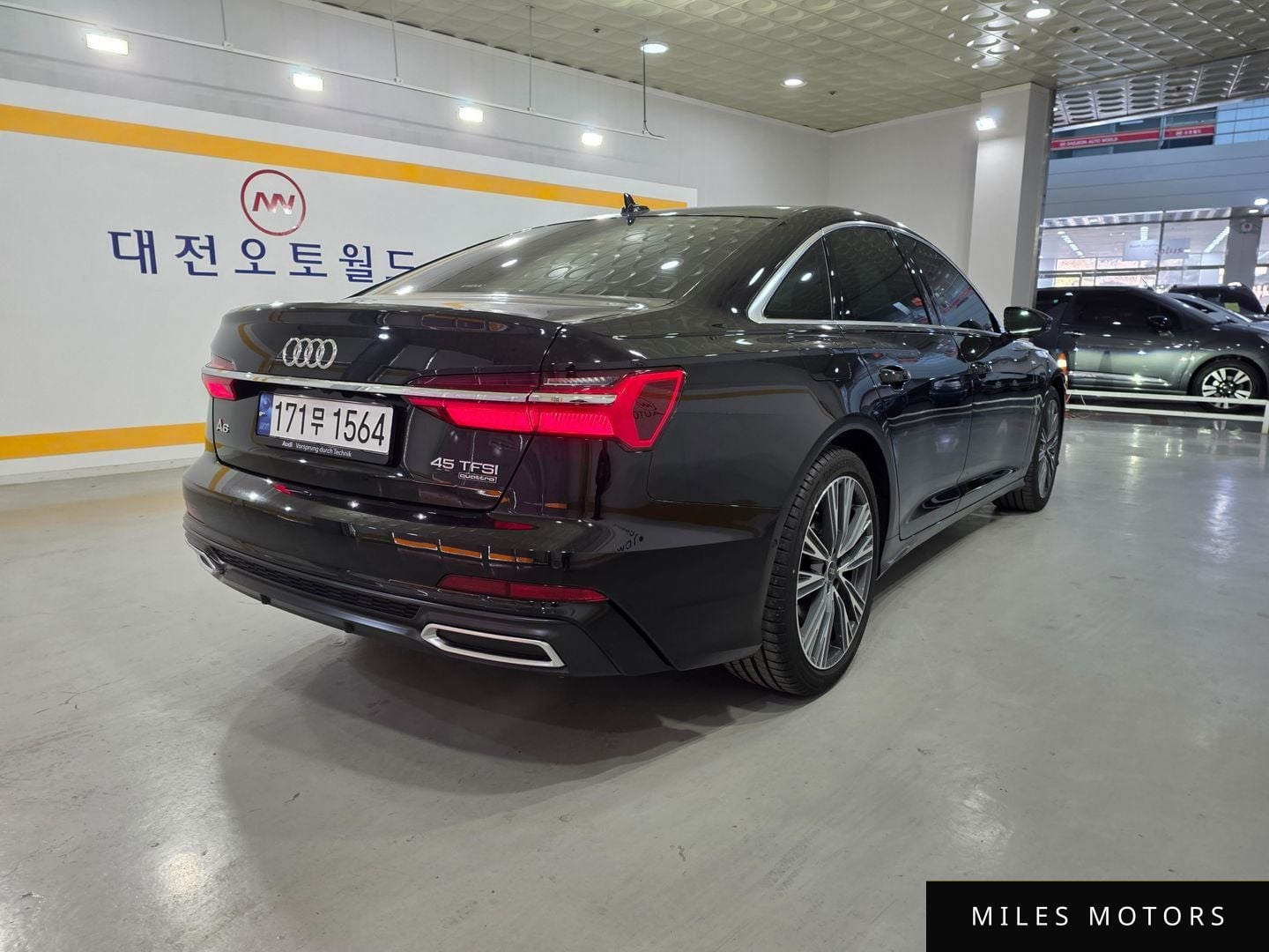 Audi A6 (C8) 2023 — миниатюра 5