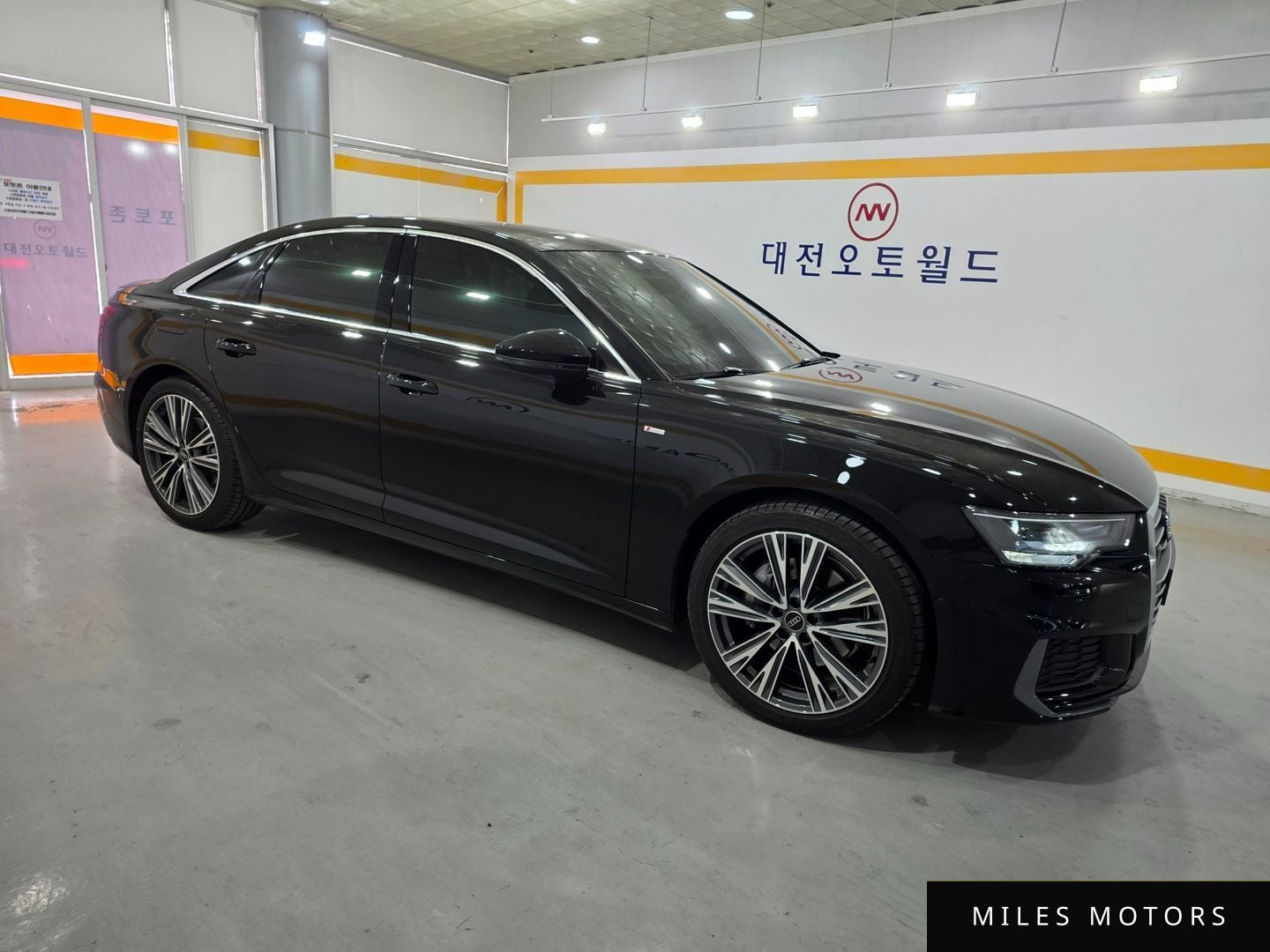 Audi A6 (C8) 2023 — миниатюра 6