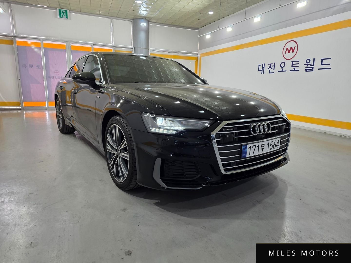 Audi A6 (C8) 2023 — миниатюра 7