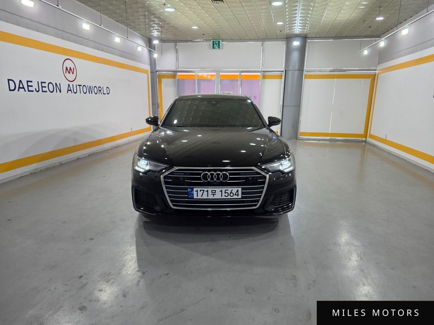 Audi A6 (C8) 2023 — миниатюра 8