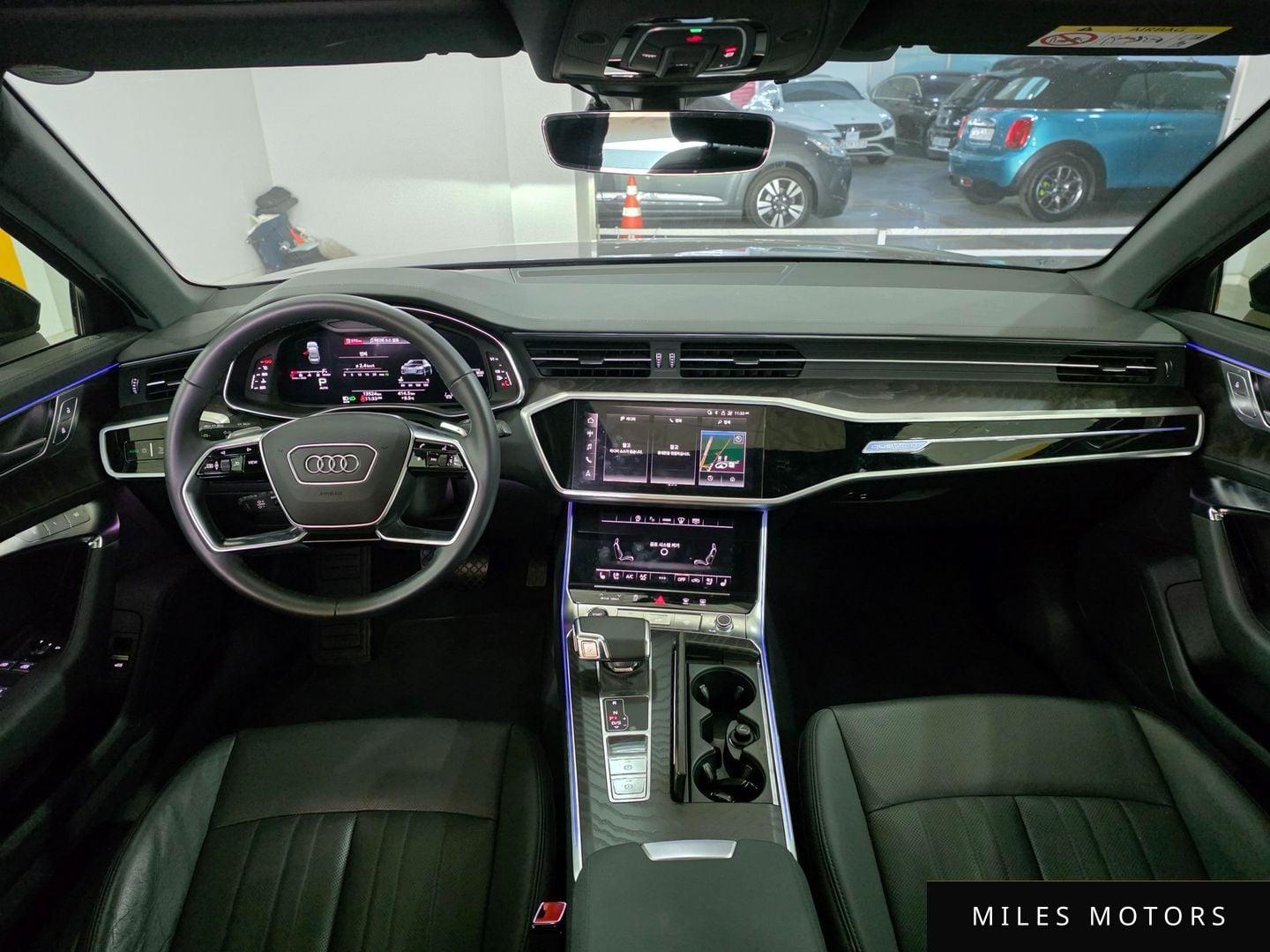 Audi A6 (C8) 2023 — миниатюра 9