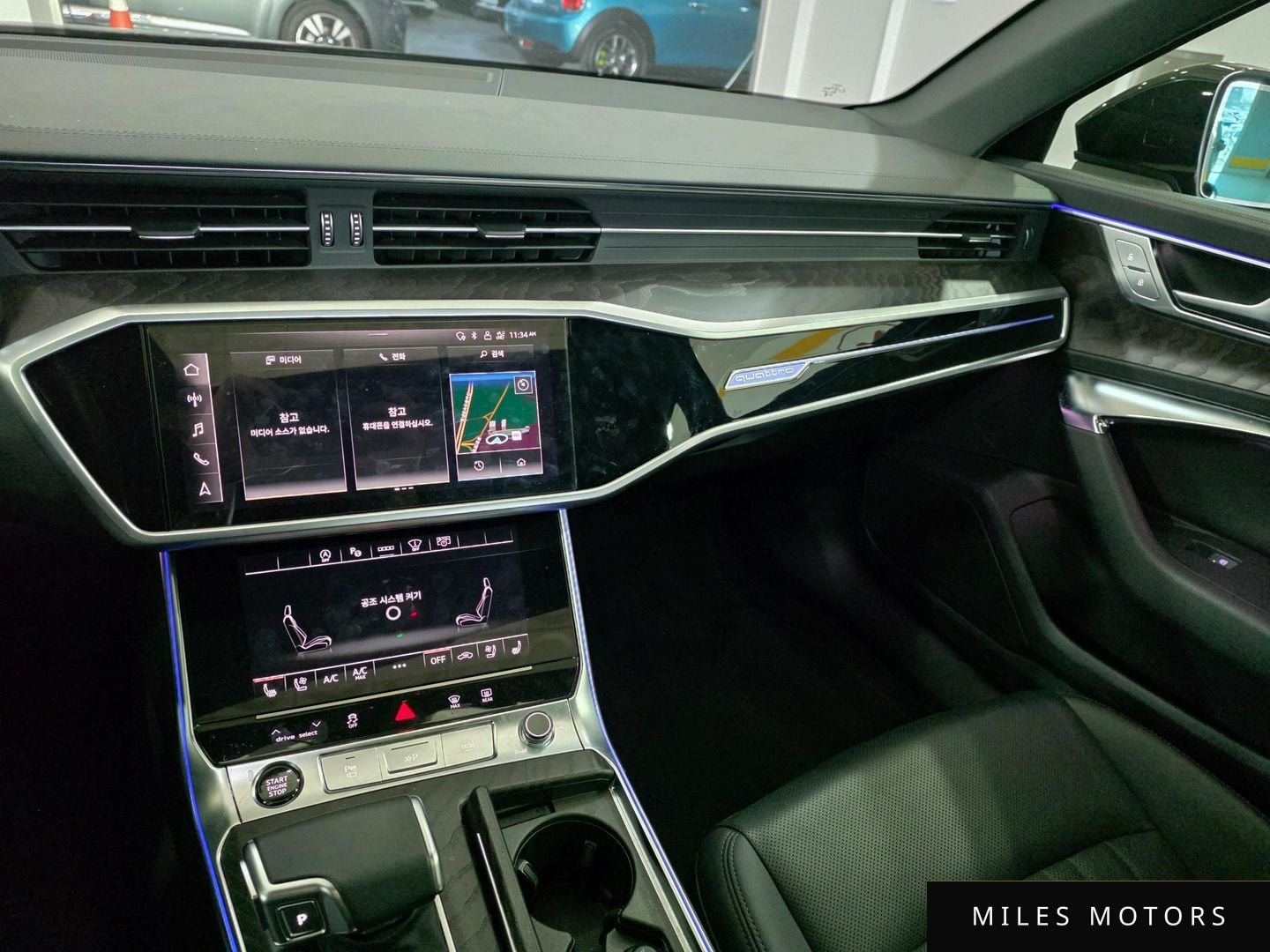 Audi A6 (C8) 2023 — миниатюра 11