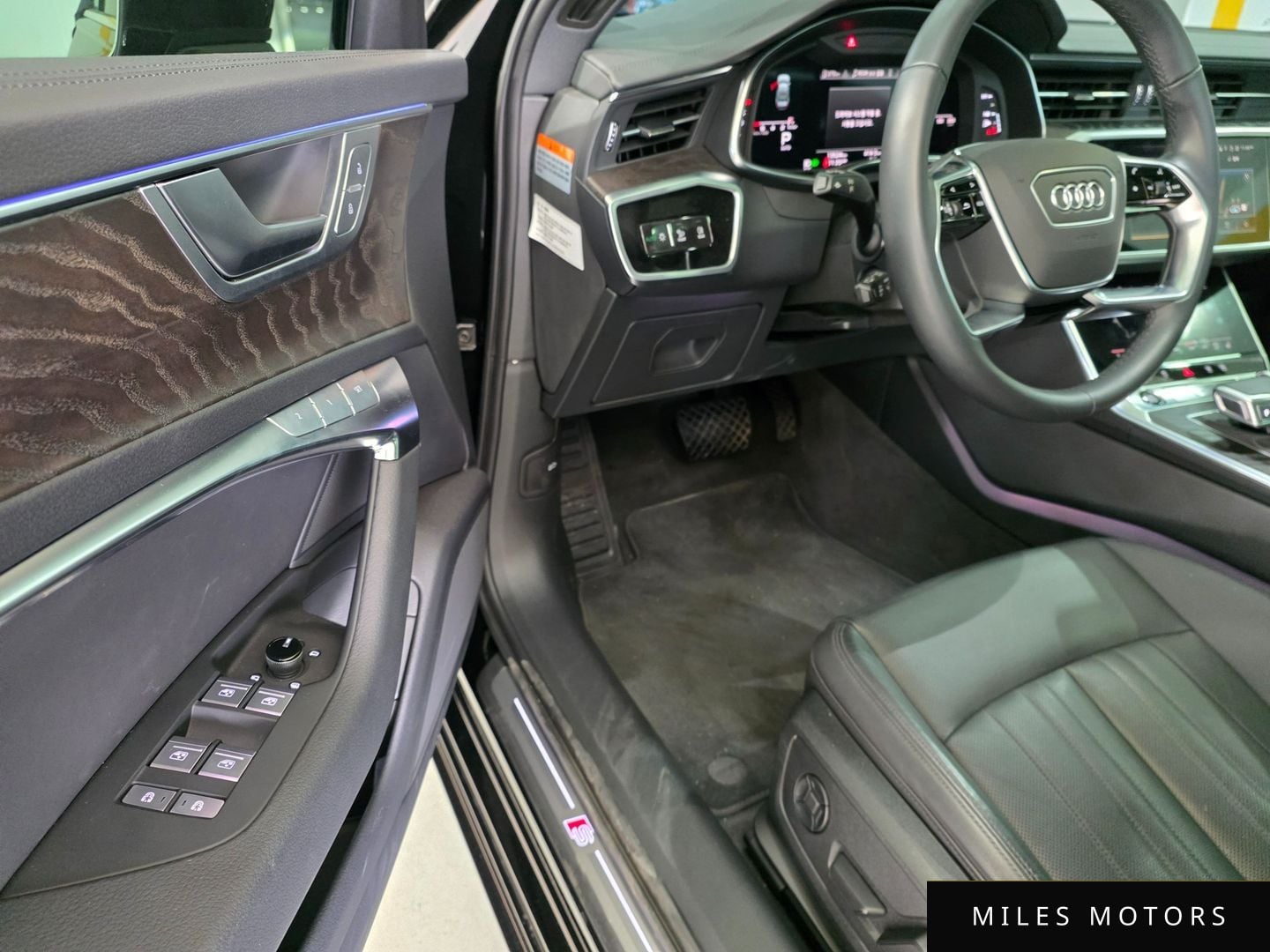 Audi A6 (C8) 2023 — миниатюра 15