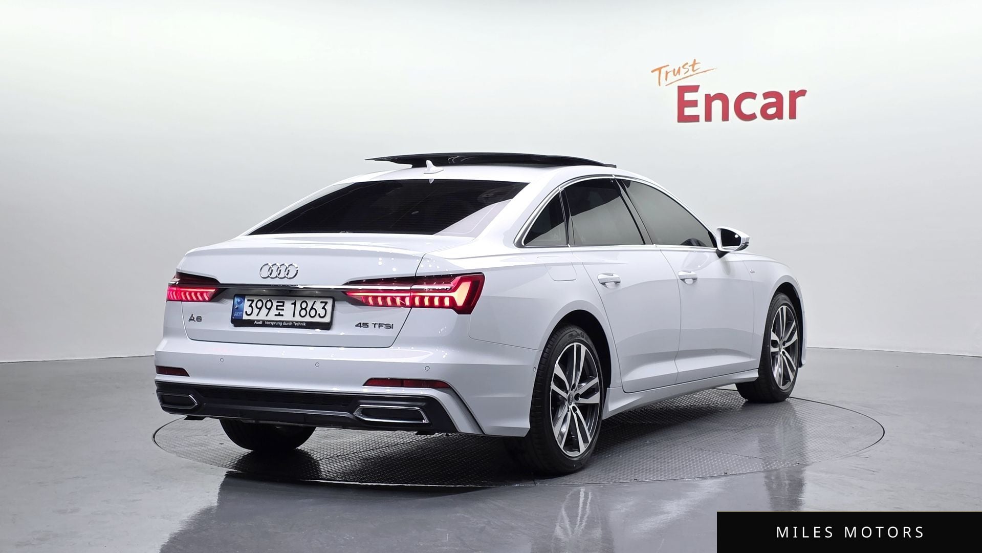 Audi A6 (C8) 2023 — миниатюра 2