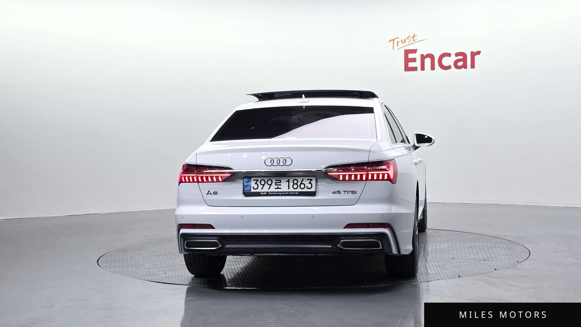 Audi A6 (C8) 2023 — миниатюра 4