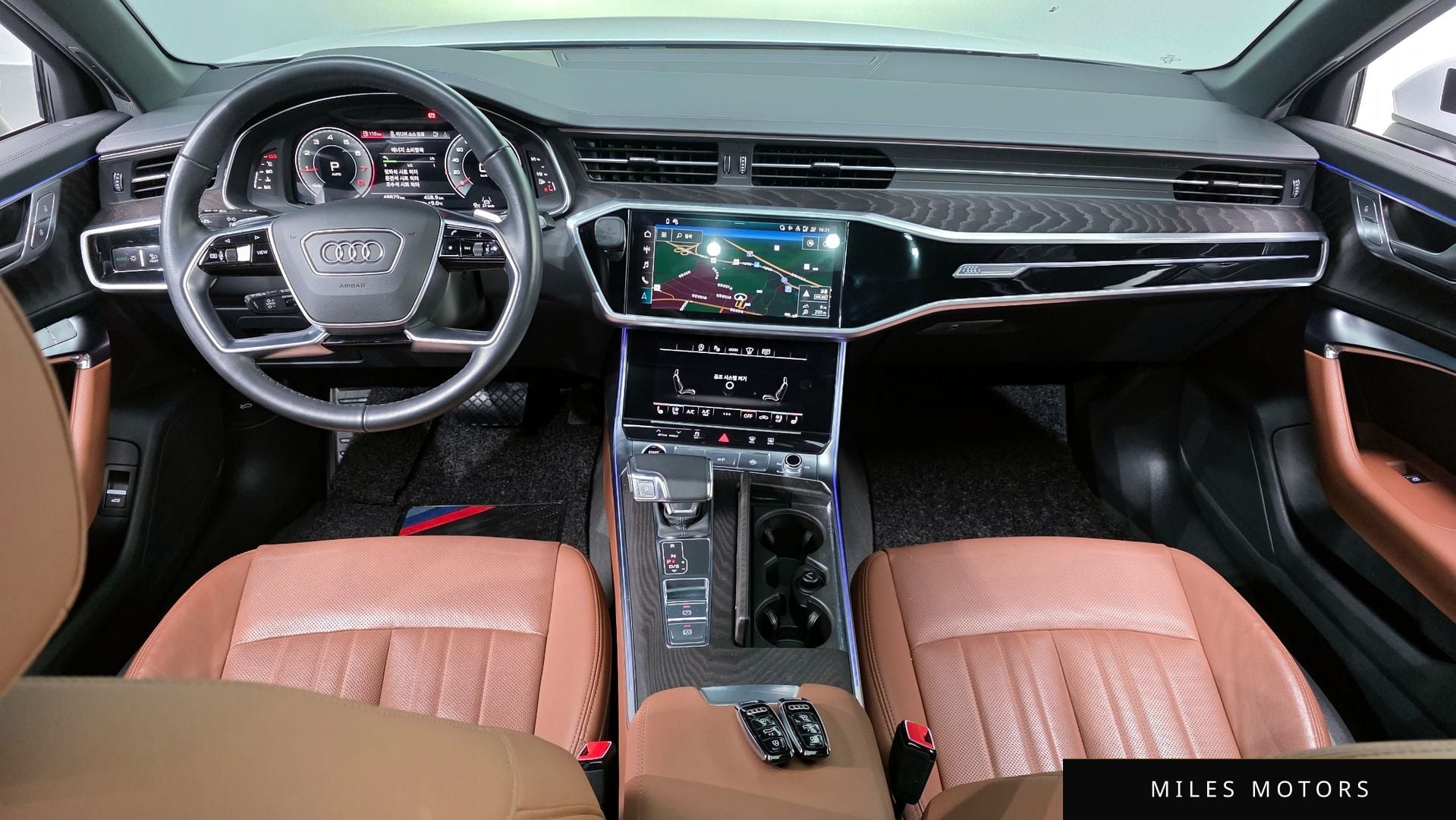 Audi A6 (C8) 2023 — миниатюра 7