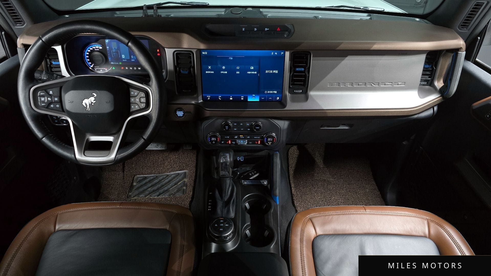 Ford Bronco 2023 — миниатюра 7