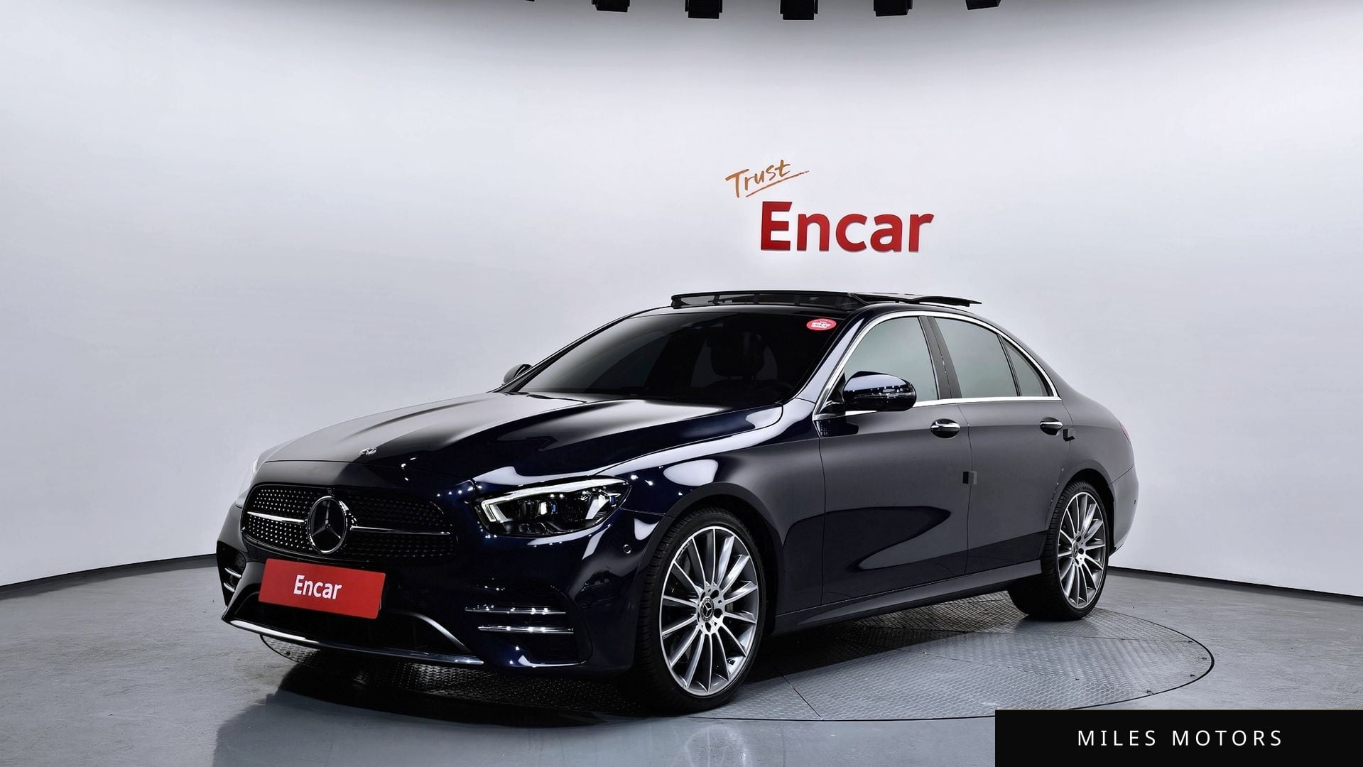 Mercedes-Benz E-Class W213 2021 — фото 1 из 12