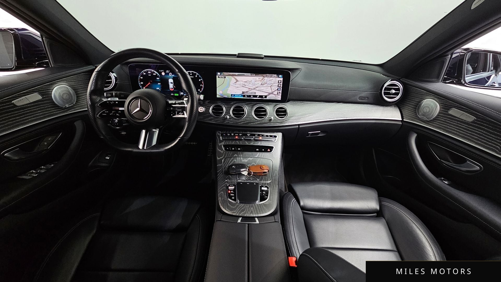 Mercedes-Benz E-Class W213 2021 — миниатюра 7