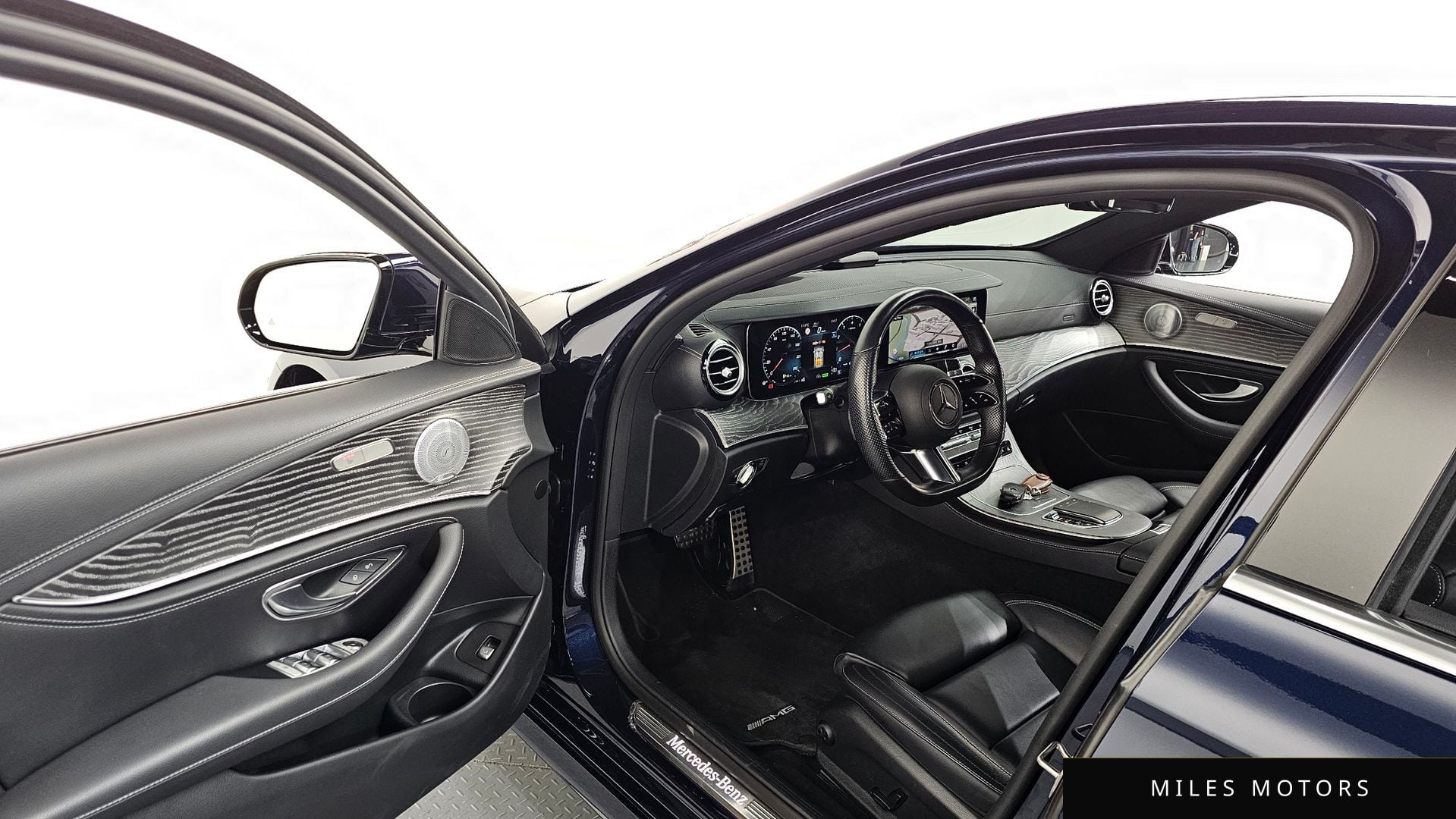 Mercedes-Benz E-Class W213 2021 — миниатюра 10