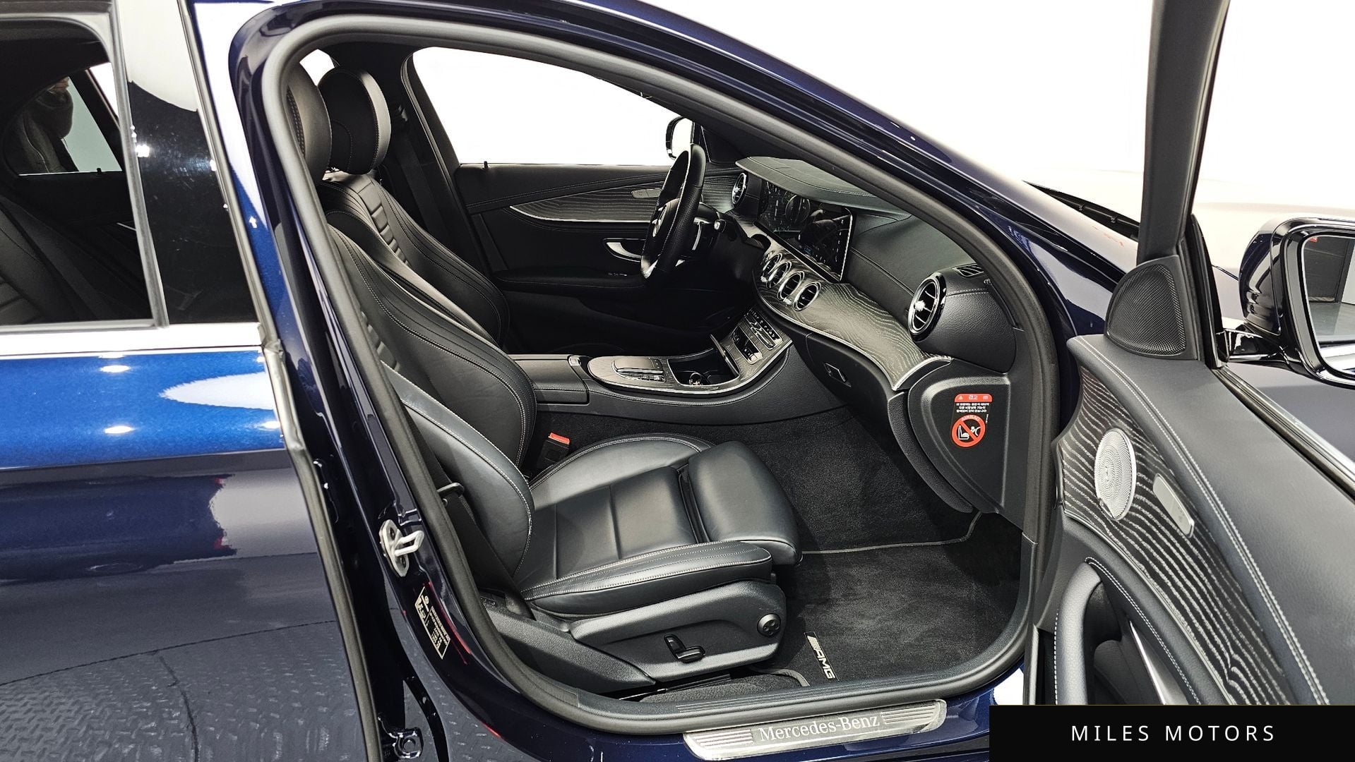 Mercedes-Benz E-Class W213 2021 — миниатюра 11