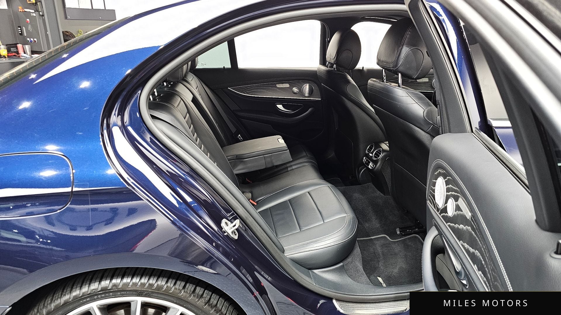 Mercedes-Benz E-Class W213 2021 — миниатюра 12