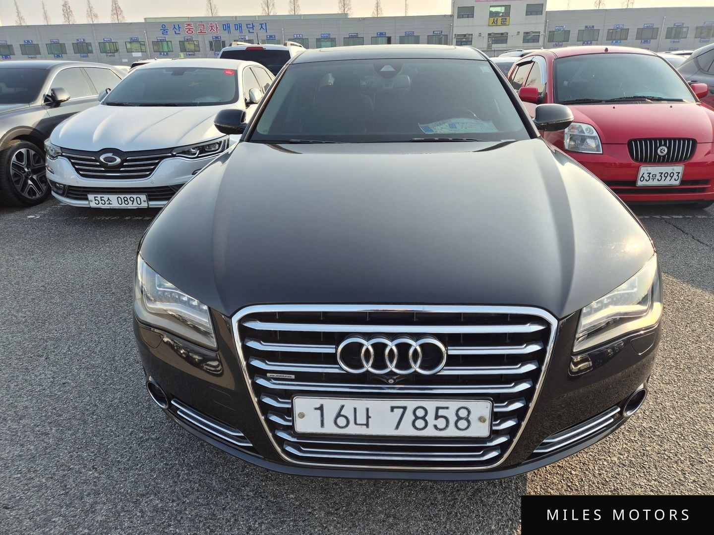 Audi A8 2014 — миниатюра 2