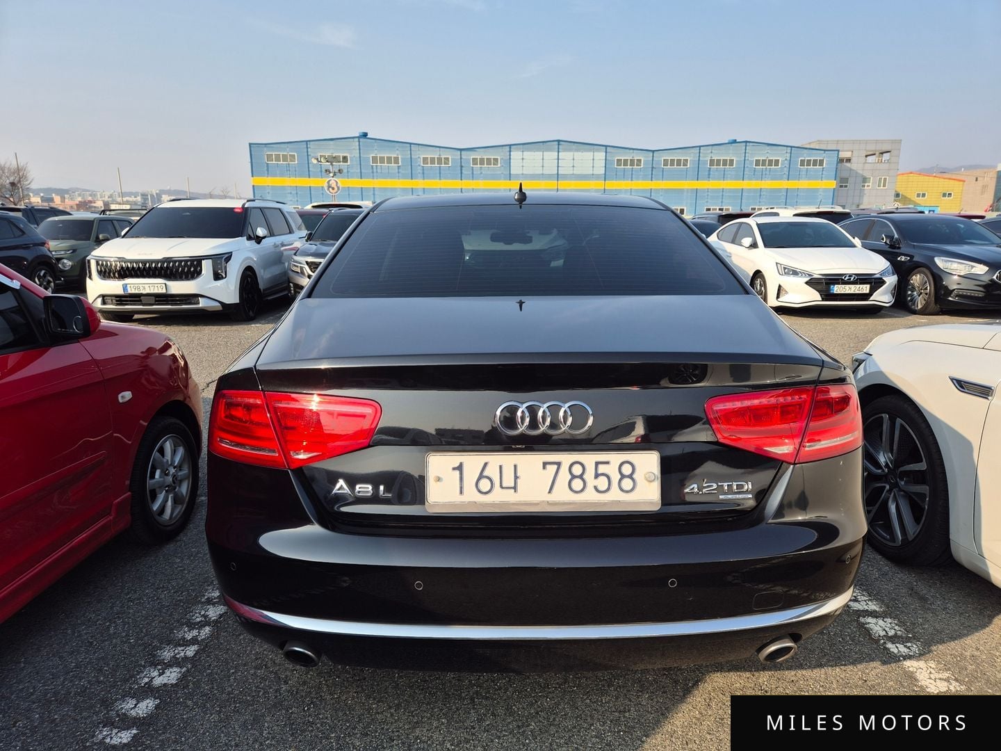 Audi A8 2014 — миниатюра 3