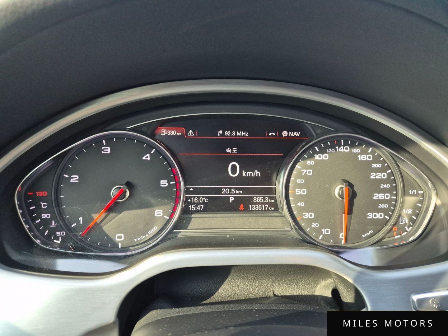 Audi A8 2014 — миниатюра 6