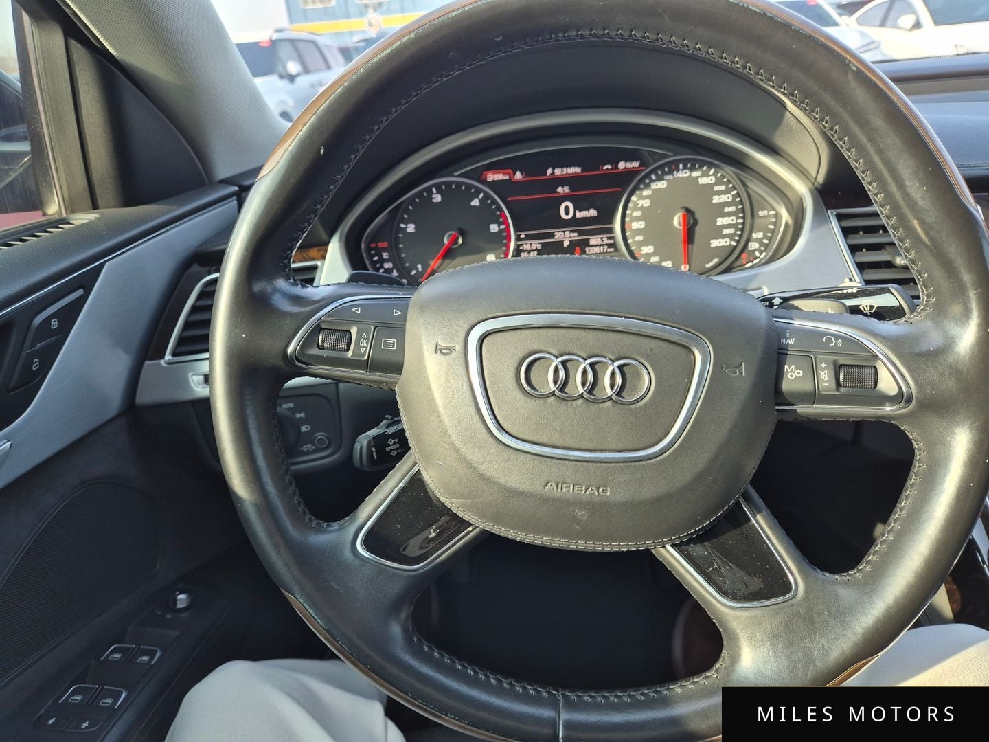 Audi A8 2014 — миниатюра 7