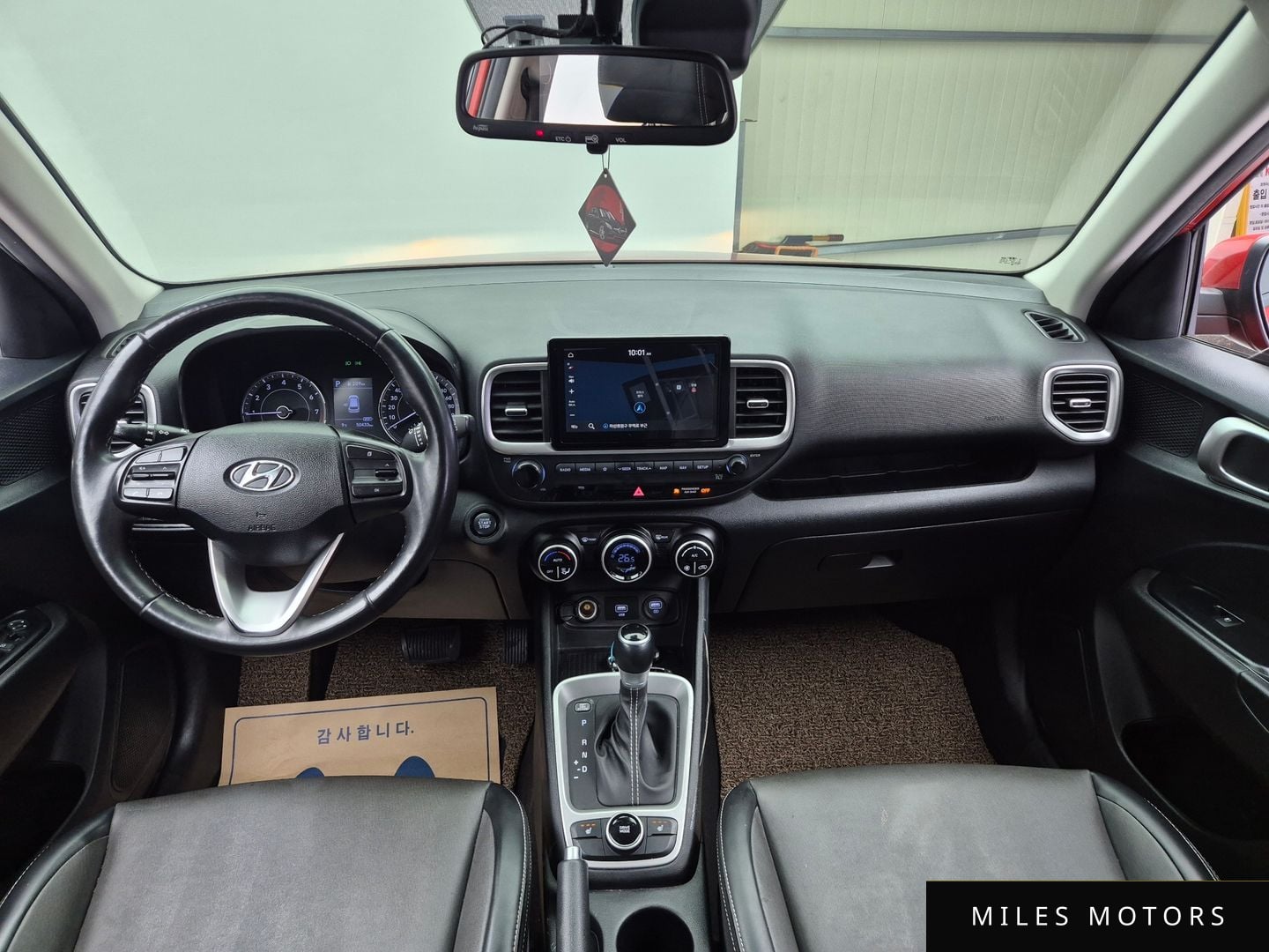 Hyundai Venue 2021 — миниатюра 12