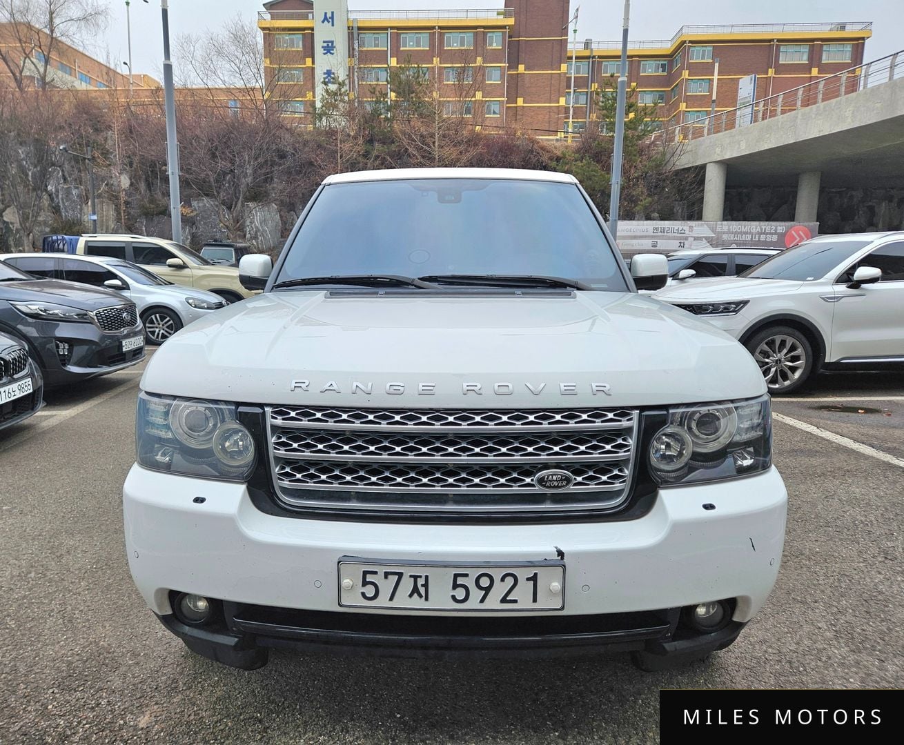 Land Rover Range Rover 2012 — миниатюра 2