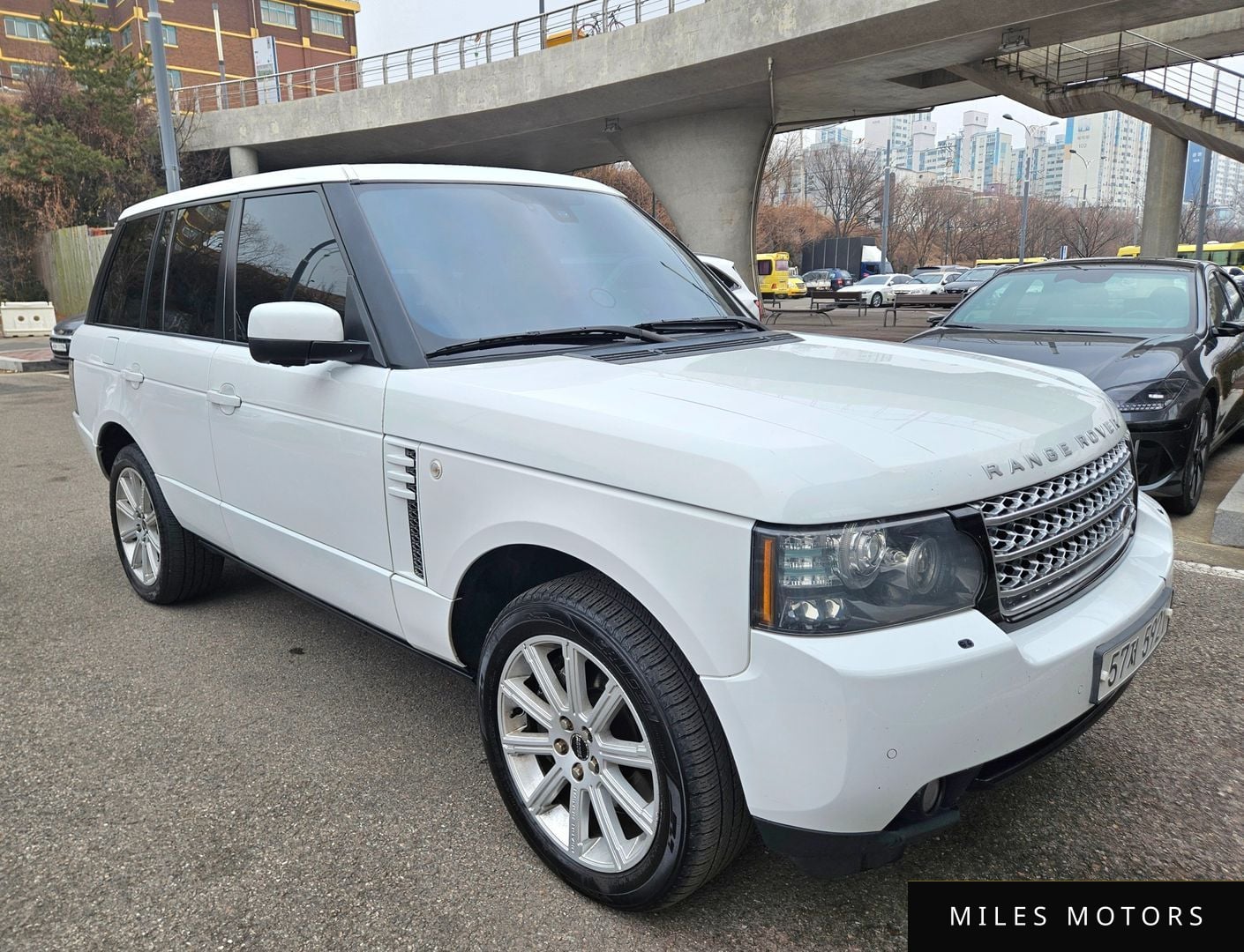 Land Rover Range Rover 2012 — миниатюра 3