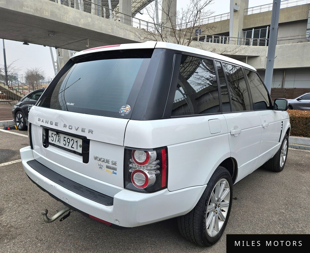 Land Rover Range Rover 2012 — миниатюра 4