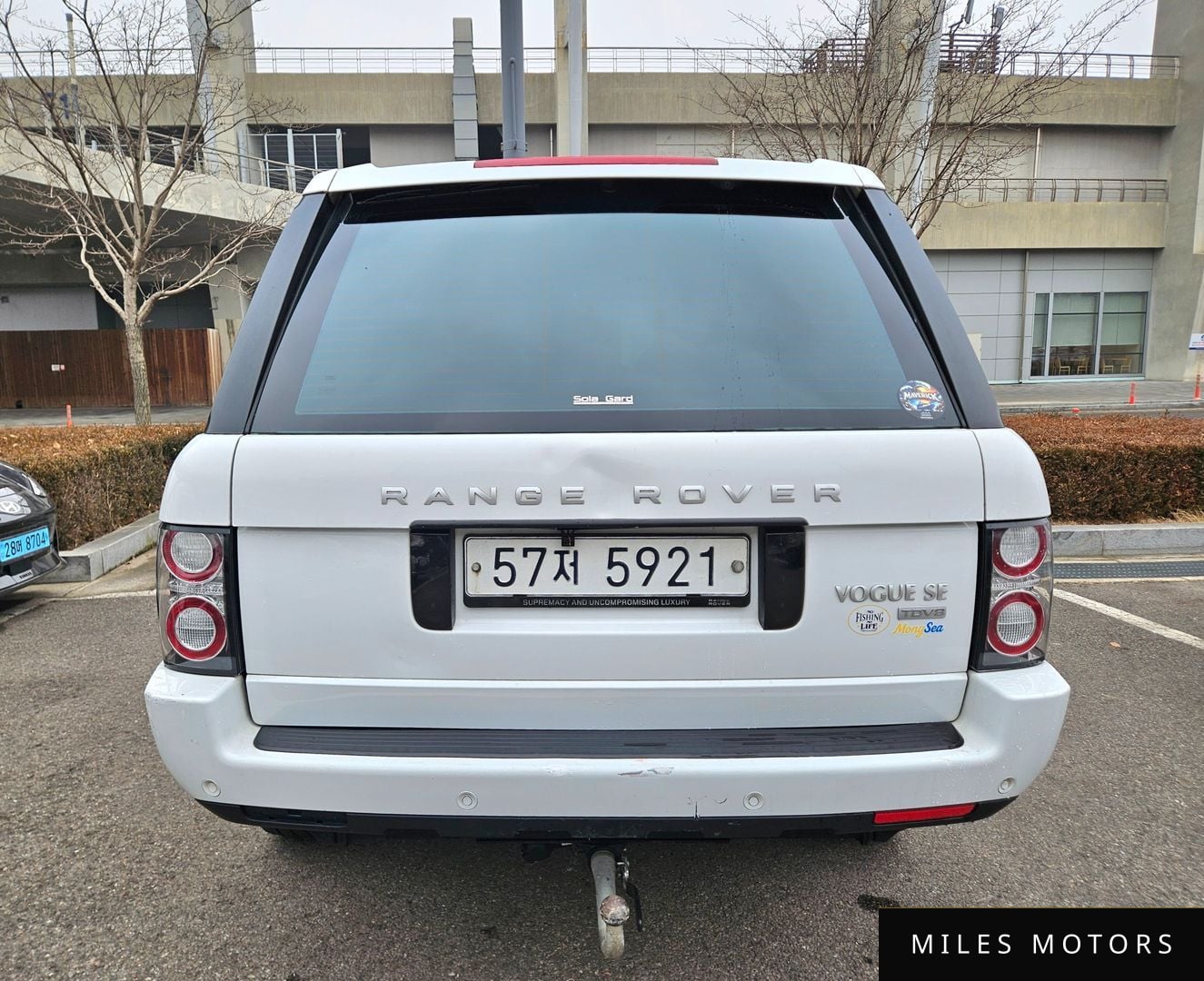 Land Rover Range Rover 2012 — миниатюра 5