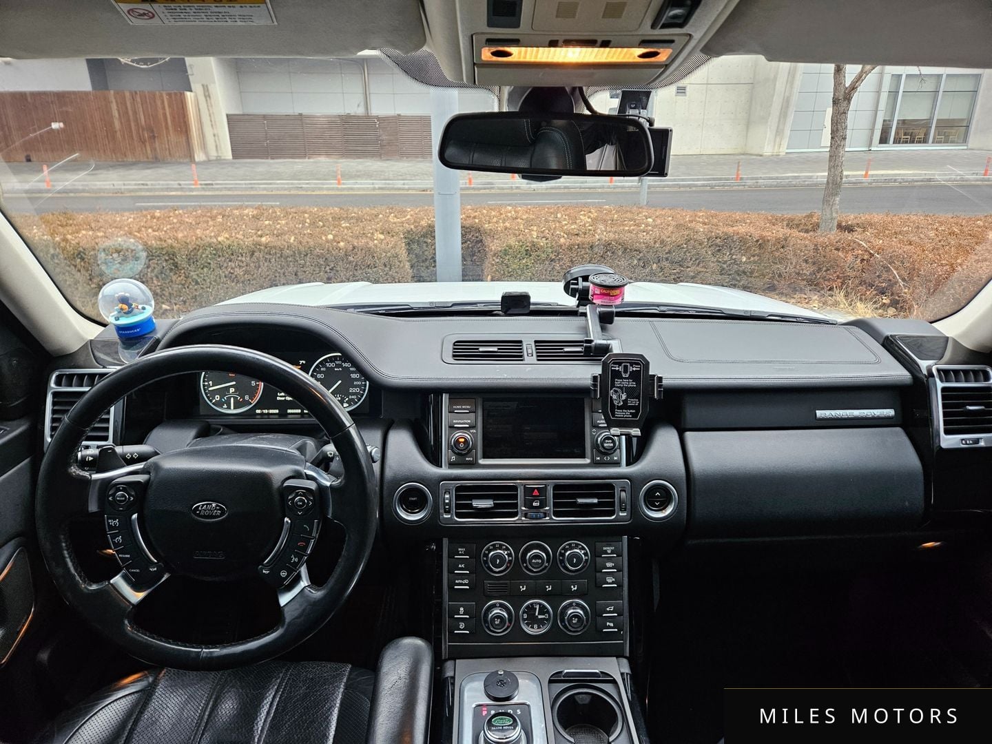 Land Rover Range Rover 2012 — миниатюра 7