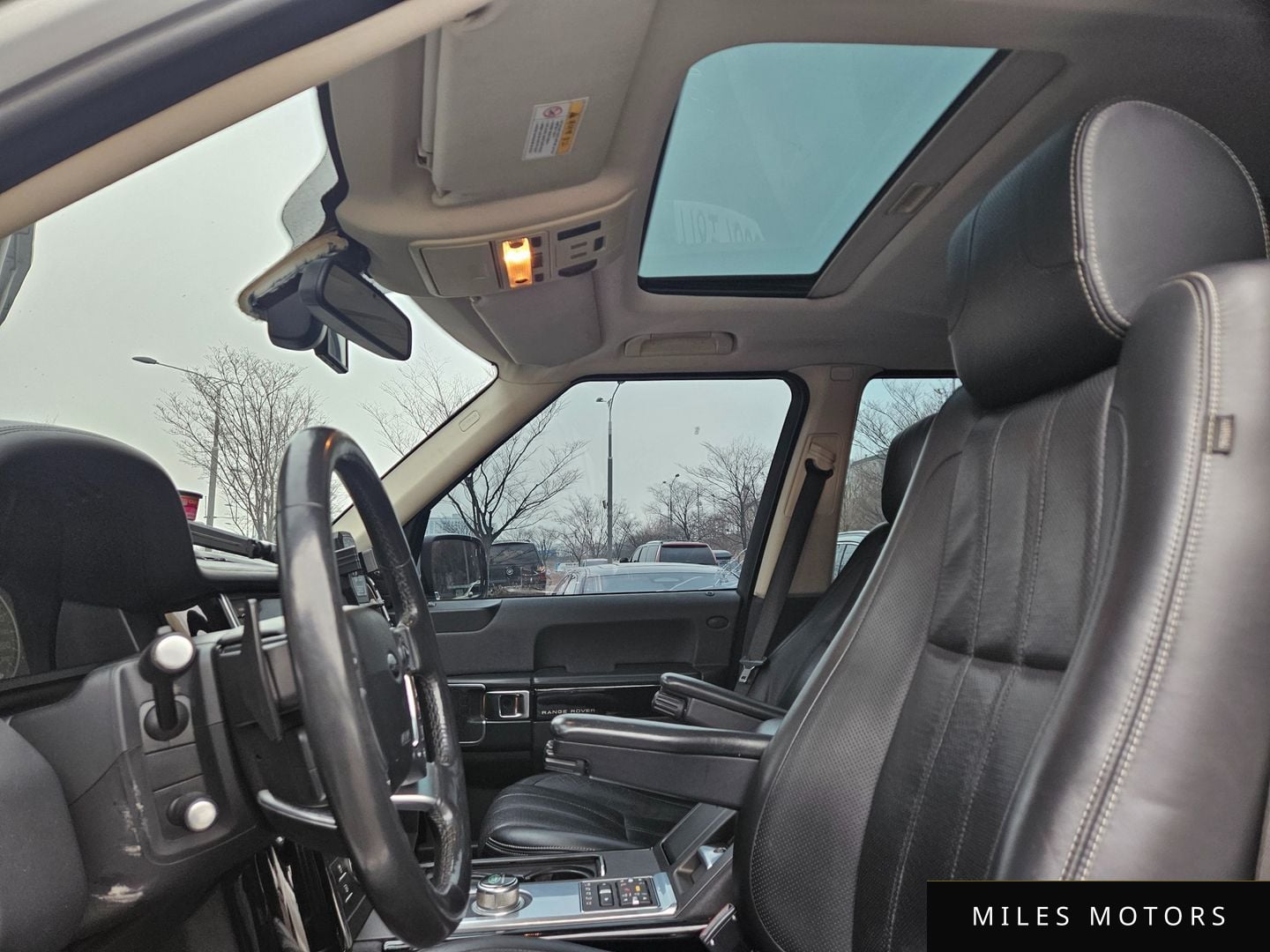 Land Rover Range Rover 2012 — миниатюра 11