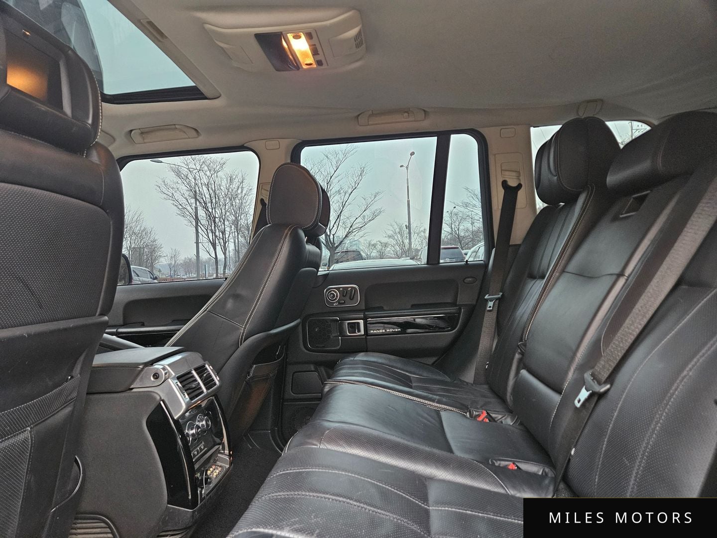 Land Rover Range Rover 2012 — миниатюра 12